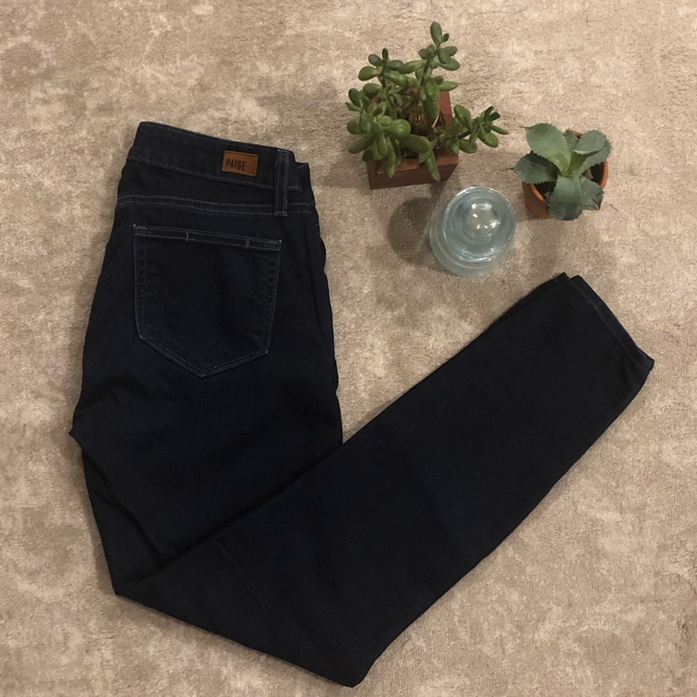 PAIGE Verdugo Ankle Jeans | Size 27
